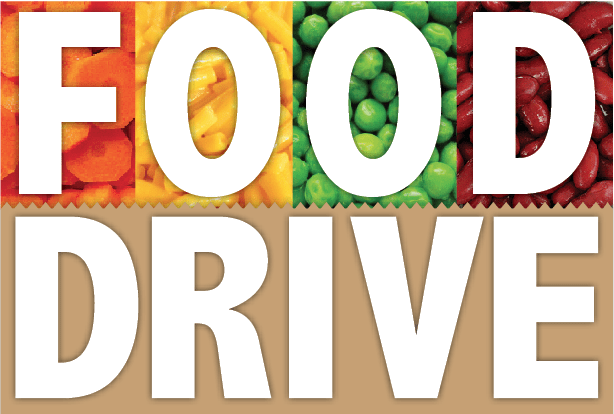 Food Drive - August 10-27