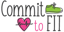 Commit to Fit logo