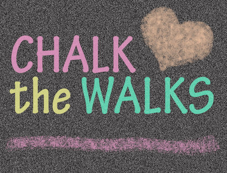 Chalk the Walks