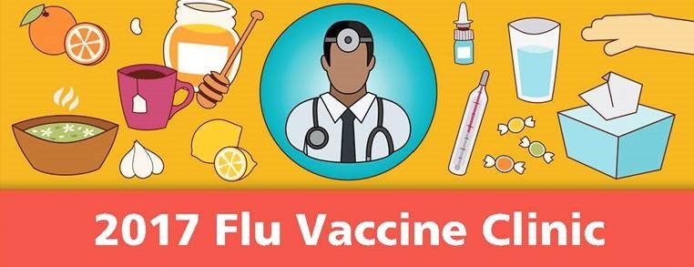 2017 Flu Vaccine Clinic