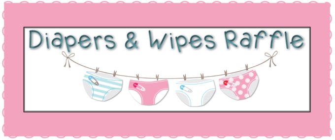 Diapers & Wipes Raffle