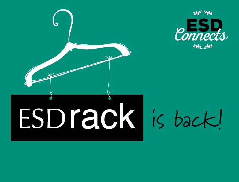 ESD rack is back!