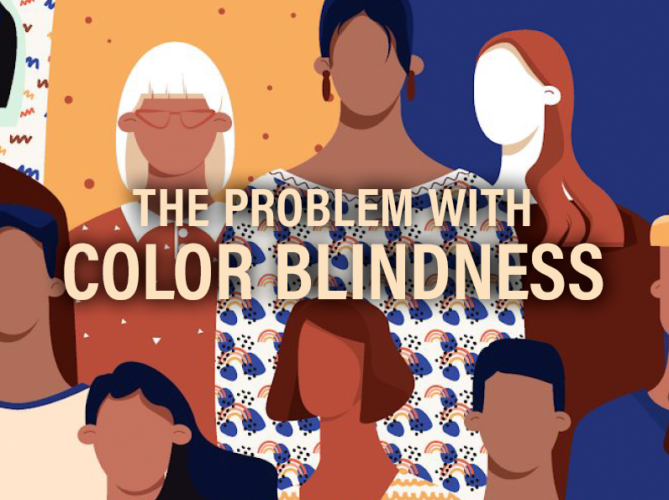 The Problem with Color Blindness