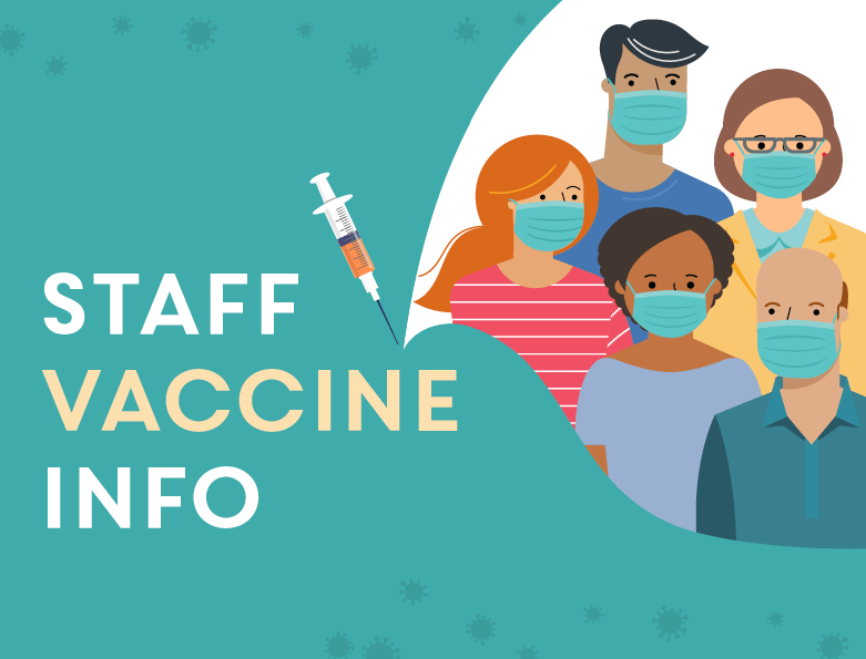 Staff Vaccine Info