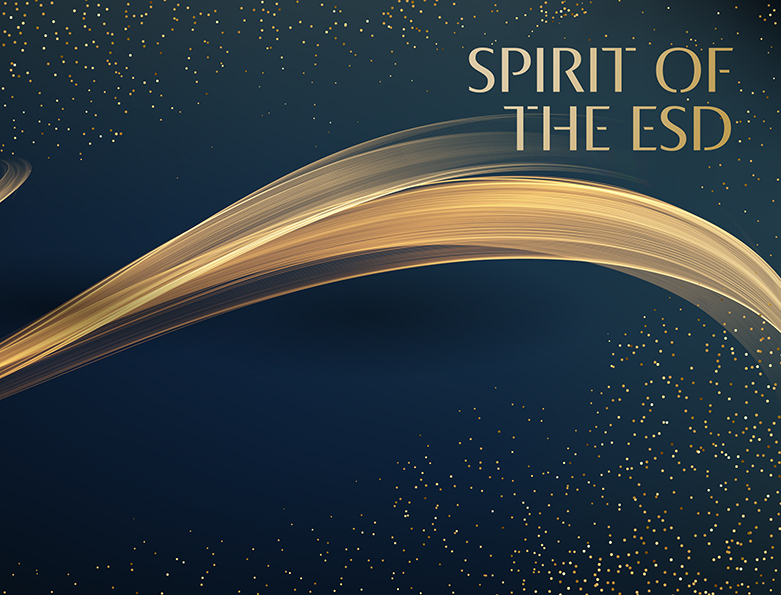 Spirit of the ESD