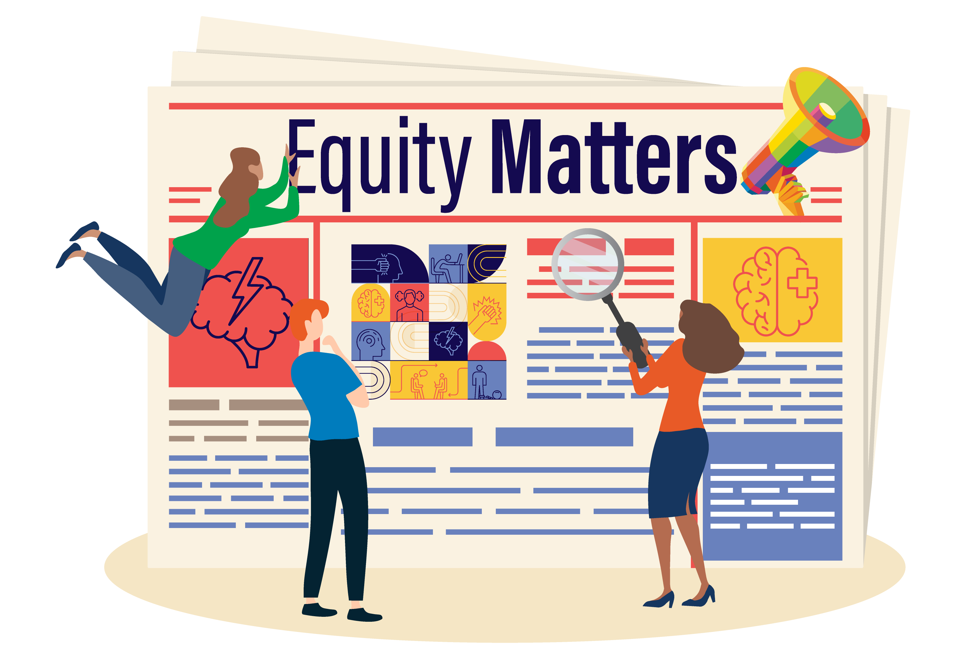 equity news banner