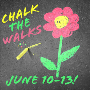 Chalk the Walks