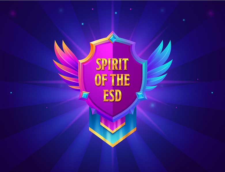 Spirit of the ESD
