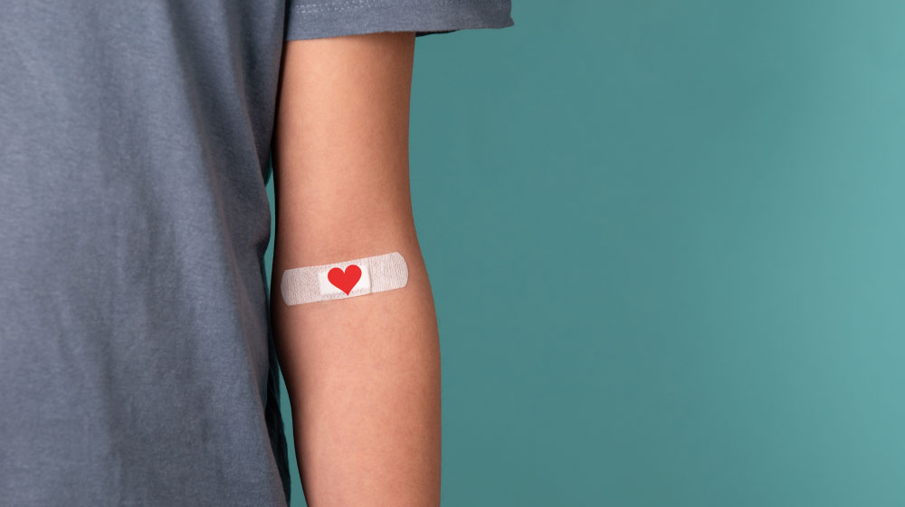 Red Cross Blood Drive