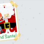 Family Photos With Santa