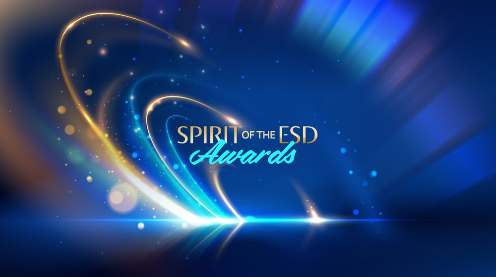 Spirit of the ESD Awards